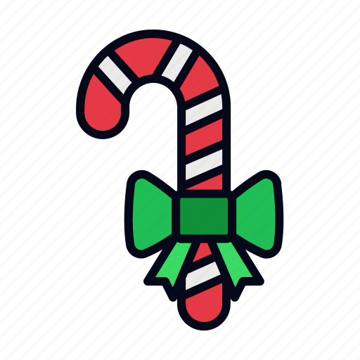 Candy, canes, christmas, decoration, restaurant, xmas, dessert icon - Download on Iconfinder