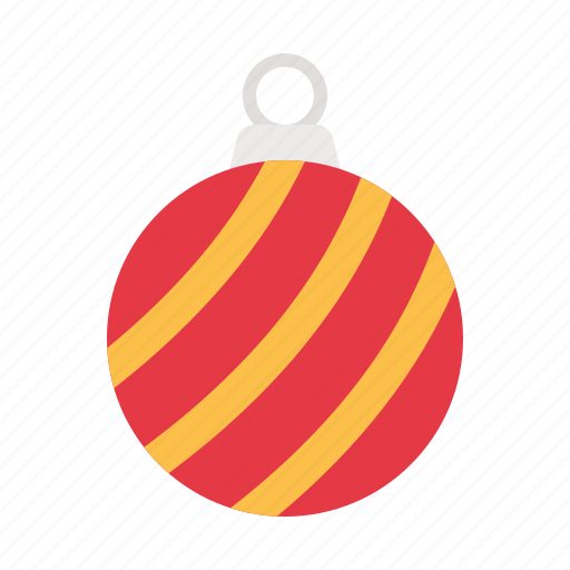 Bauble, christmas, ball, decoration, xmas, ornament, decorations icon - Download on Iconfinder