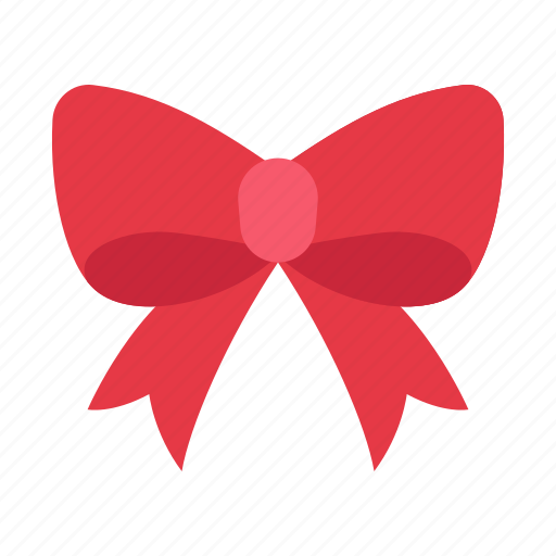 Ribbon, bow, fashion, ornament, decoration, christmas, gift icon - Download on Iconfinder