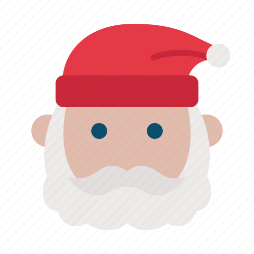 Santa, claus, christmas, xmas, father, character, costume icon - Download on Iconfinder