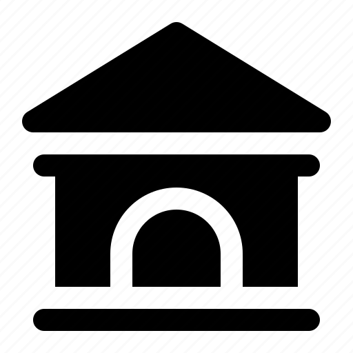 Home, house, building, property, construction, architecture, estate icon - Download on Iconfinder