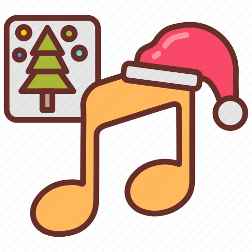 Carol, hymn, chorus, song, chant, tune icon - Download on Iconfinder