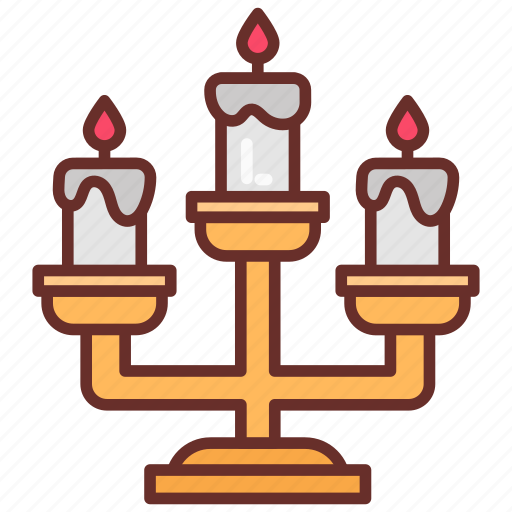 Candlelight, light, dinner, dim, twilight icon - Download on Iconfinder
