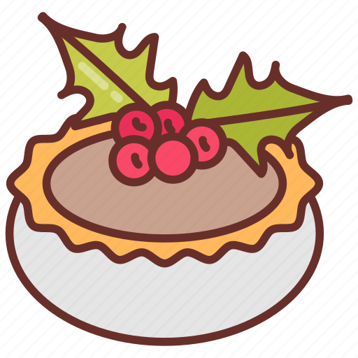 Mince, pies, christmas, shredded, beef, traditional, dish icon - Download on Iconfinder