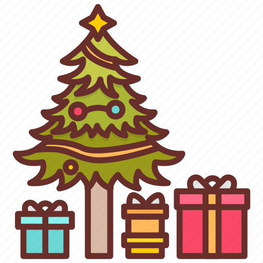 Christmas, presents, joyful, jingles, alms, grants, gifts icon - Download on Iconfinder