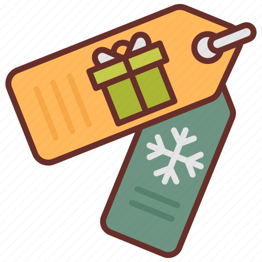 Gift, tag, price, celebration, sale, tags, happy icon - Download on Iconfinder