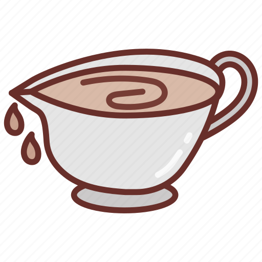 Gravy, coffee, black, tea, cup, chutney, stew icon - Download on Iconfinder