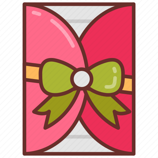 Invitation, card, wishing, christmas, celebration icon - Download on Iconfinder