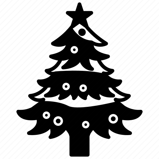 Christmas, tree, fir, little, plant, traditional, artificial icon - Download on Iconfinder