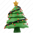 christmas, tree, new year, gift, snow, holiday, santa, celebration, winter