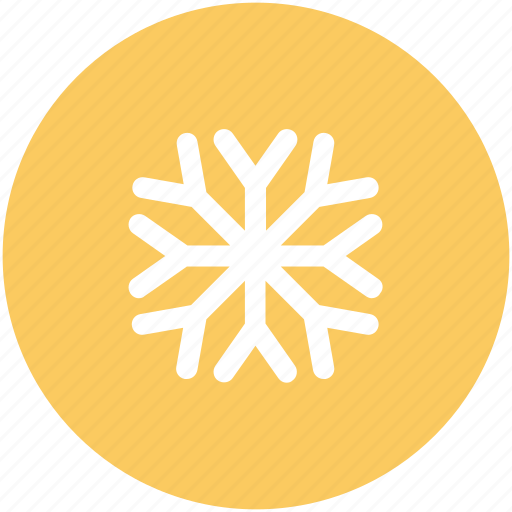 Christmas snowflake, ice flake, snow falling, snowflake, winter decoration icon - Download on Iconfinder