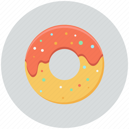 Circular, coucou, donut, donuts, food, foods, sweet icon - Download on Iconfinder