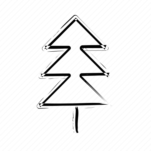 Christmas, ornament, shape, shapes, tree icon - Download on Iconfinder