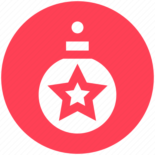 Ball, christmas, decoration, easter, holiday, ornaments, star icon - Download on Iconfinder