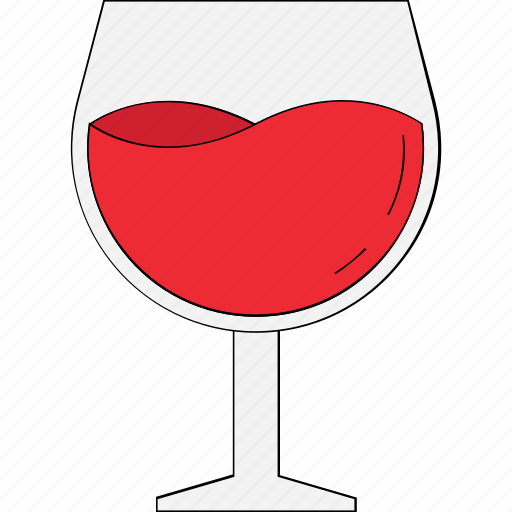 Alcohol, beverage, drink, glass, martini, wine, wine glass icon - Download on Iconfinder