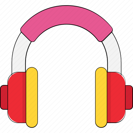 Ear speakers, earbuds, earphones, headphone, stereo, studio icon - Download on Iconfinder