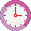 clock, time, timekeeper, timer, wall clock