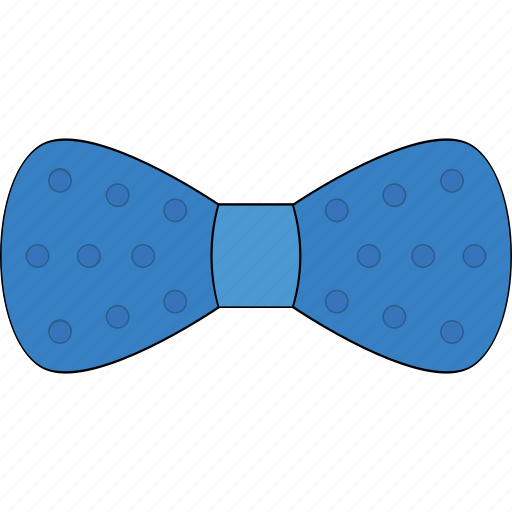 Bow, bow twine, bowtie, hair bow, ribbon bow, suit bow icon - Download ...