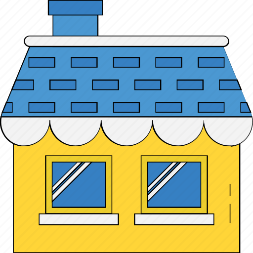 Building, home, house, hut, shack icon - Download on Iconfinder