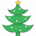 christmas tree, fir tree, nature, pine tree, tree