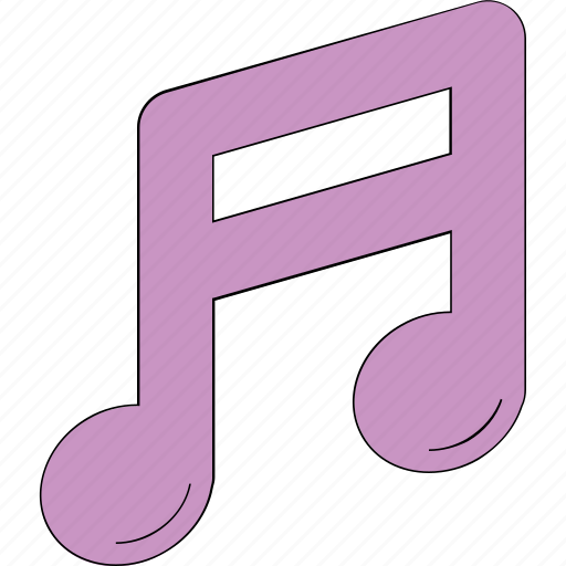 Harmony, melody, musical note, musical sign, song icon - Download on Iconfinder