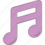 harmony, melody, musical note, musical sign, song 