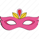 carnival mask, costume mask, eye mask, mardi gras mask, theater mask