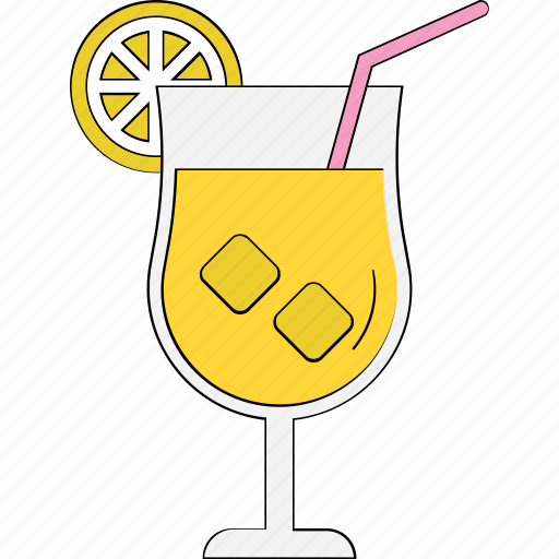 Beverage, celebration, cocktail, lemonade, margarita, summer drink icon - Download on Iconfinder