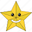 decoration star, quality sign, ranking star, rating star, star 
