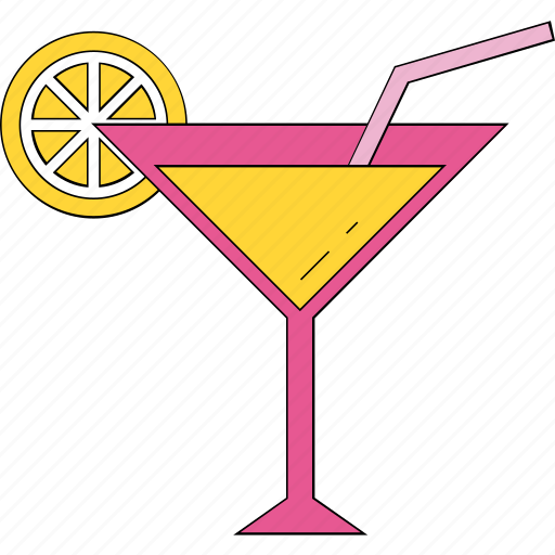 Beverage, celebration, cocktail, lemonade, margarita, summer drink icon - Download on Iconfinder