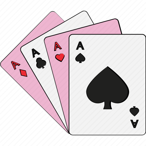 Ace of heart, casino, heart card, playing card, suit card icon - Download on Iconfinder