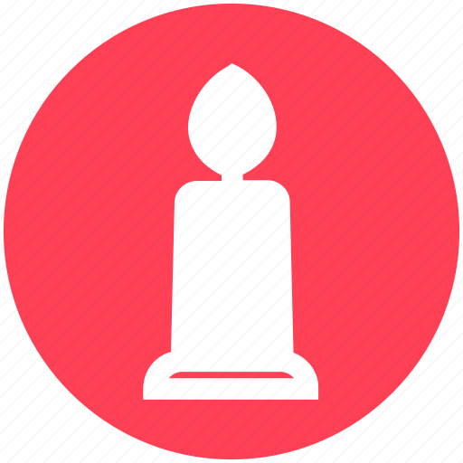 Candle, christmas, easter, light, xmas icon - Download on Iconfinder