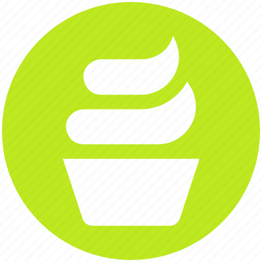 Chocolate, christmas, cream, cup, dessert, sweet icon - Download on Iconfinder
