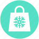 bag, christmas, christmas bag, claus, decoration, gift, santa