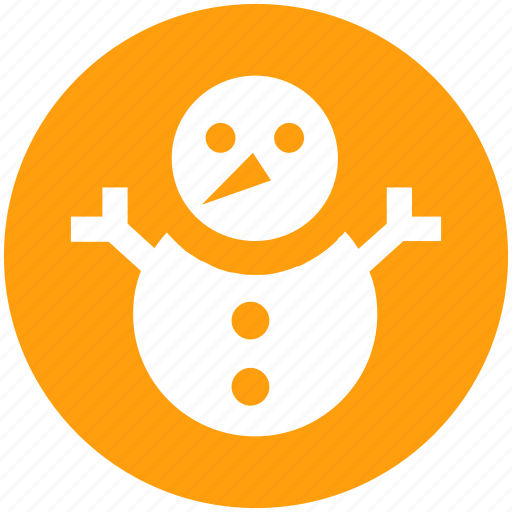 Christmas, decoration, easter, snow, snowman, winter icon - Download on Iconfinder