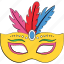 carnival mask, costume mask, eye mask, mardi gras mask, theater mask 