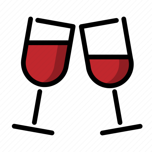 Drink, beverage, glass, alcohol, water, beer icon - Download on Iconfinder