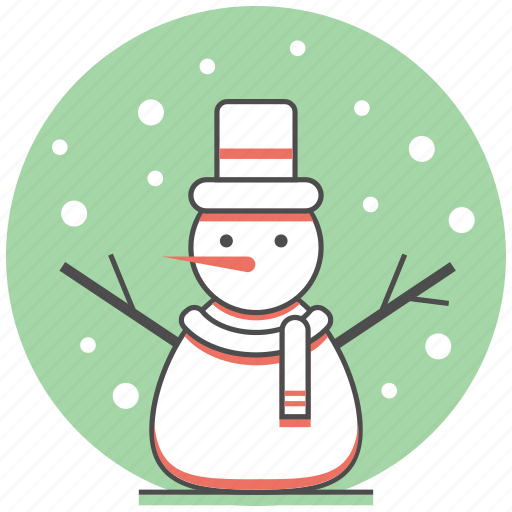 Christmas, concept, new year, snow, snowman, winter, holiday icon - Download on Iconfinder
