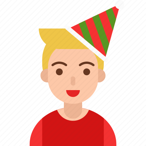 Avatar, christmas, human, people, xmas, boy icon - Download on Iconfinder