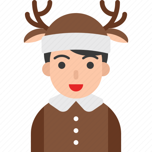 Avatar, christmas, human, people, xmas, man icon - Download on Iconfinder