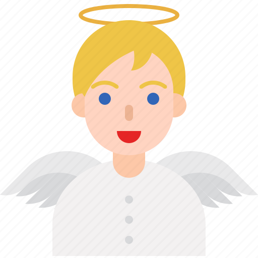 Avatar, christmas, human, people, xmas, angel icon - Download on Iconfinder