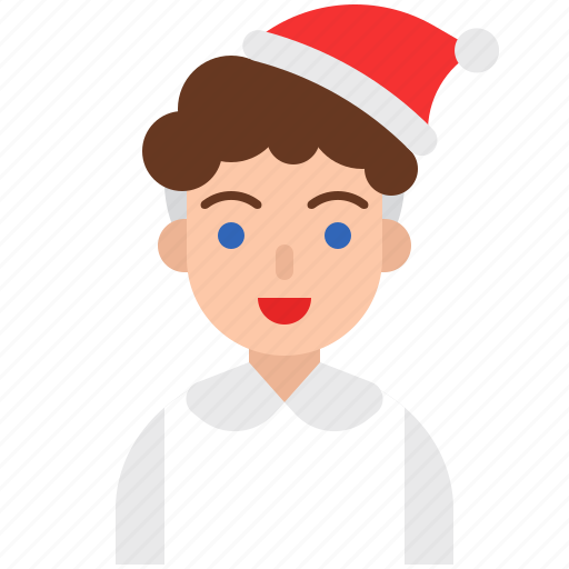 Avatar, christmas, human, people, xmas icon - Download on Iconfinder