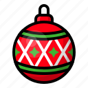 bal, bauble, christmas, christmas ball, decoration, ornament, xmas