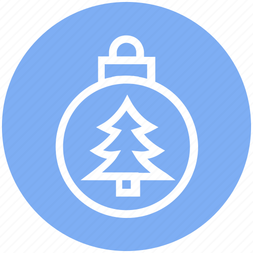 Ball, bauble, christmas, christmas ball, decoration, holidays, tree icon - Download on Iconfinder