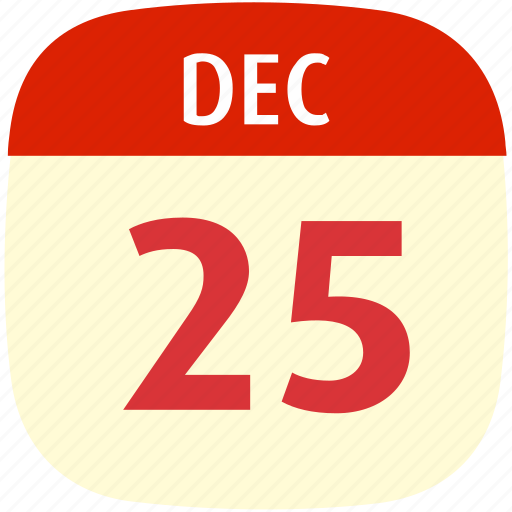 Calendar, christmas, date, event, time, schedule, xmas icon - Download on Iconfinder