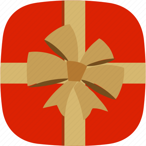 Christmas, gift, ribbon, surprise, present, xmas icon - Download on Iconfinder