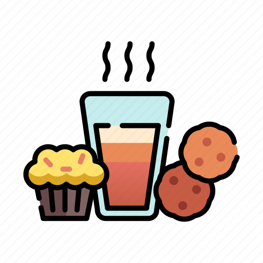 Brunch, christmas, cookies, dessert, muffin, sweets, xmas icon - Download on Iconfinder