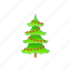 cartoon, christmas, holiday, style, tree, winter, xmas 