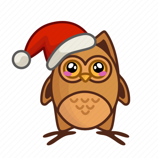Christmas, new year, owl, xmas icon - Download on Iconfinder