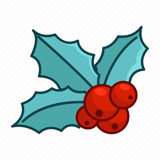 Christmas, holly, new year, xmas icon - Download on Iconfinder